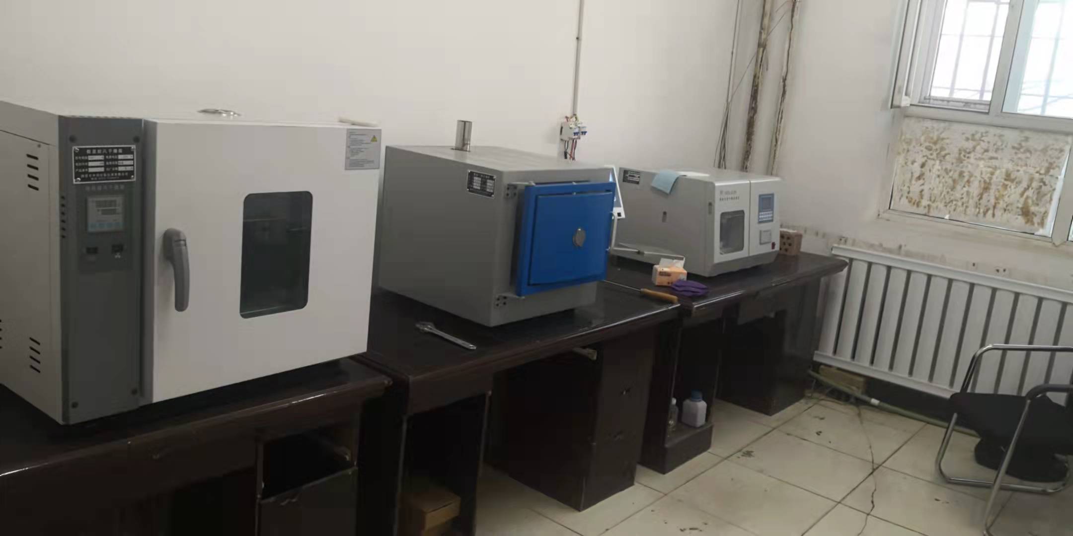 中創智能一體馬弗爐性能特點