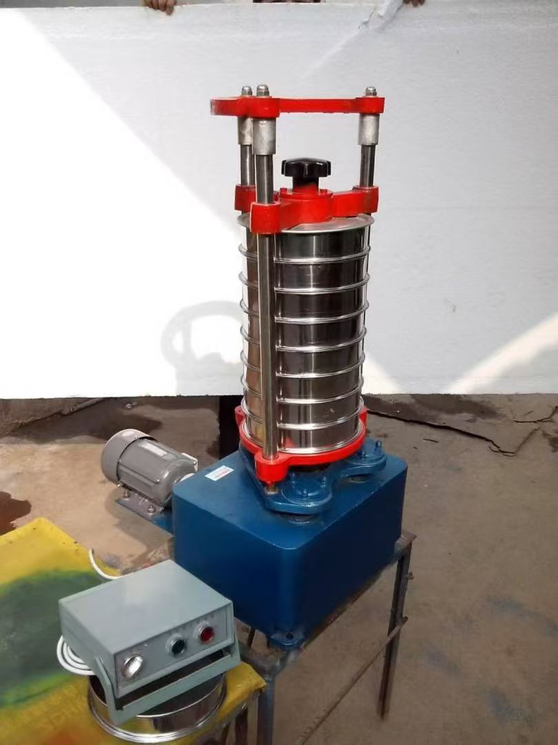 粘結指數攪拌儀常見故障與檢修