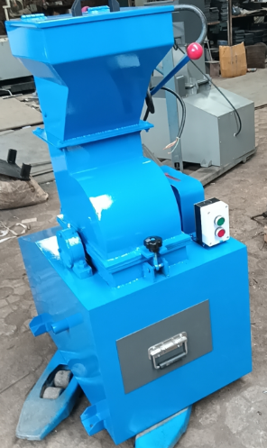 新型濕干煤錘式破碎機的維護